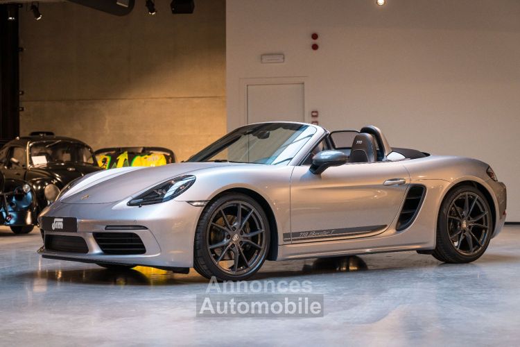 Porsche 718 Boxster T - PDK - <small></small> 68.500 € <small>TTC</small> - #1