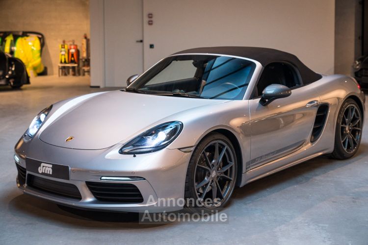 Porsche 718 Boxster T - PDK - <small></small> 68.500 € <small>TTC</small> - #2