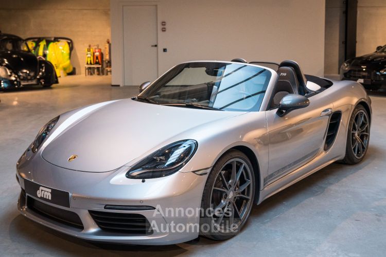 Porsche 718 Boxster T - PDK - <small></small> 68.500 € <small>TTC</small> - #3