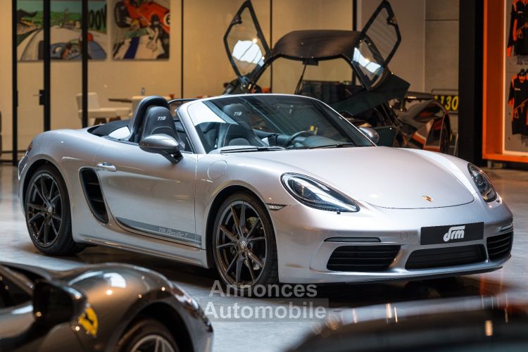 Porsche 718 Boxster T - PDK - <small></small> 68.500 € <small>TTC</small> - #4