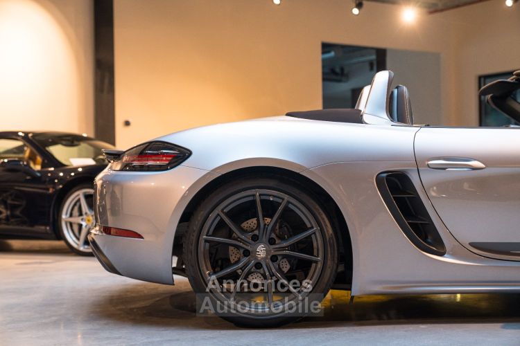 Porsche 718 Boxster T - PDK - <small></small> 68.500 € <small>TTC</small> - #7