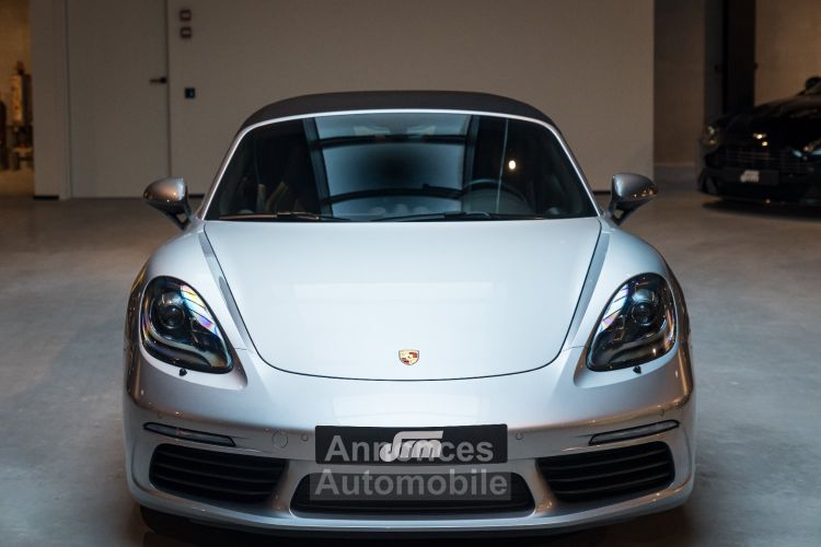 Porsche 718 Boxster T - PDK - <small></small> 68.500 € <small>TTC</small> - #8