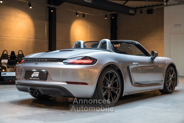 Porsche 718 Boxster T - PDK - <small></small> 68.500 € <small>TTC</small> - #11