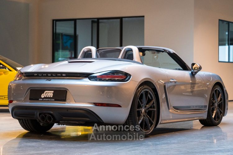 Porsche 718 Boxster T - PDK - <small></small> 68.500 € <small>TTC</small> - #16