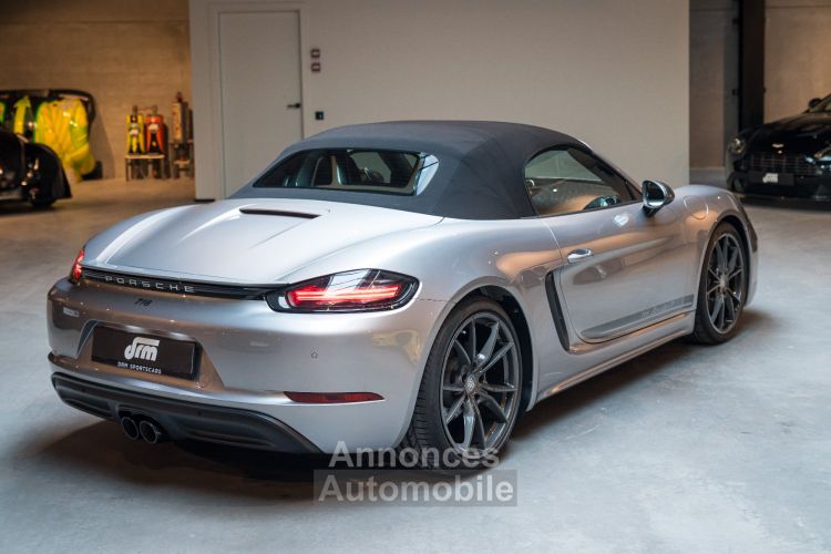 Porsche 718 Boxster T - PDK - <small></small> 68.500 € <small>TTC</small> - #17