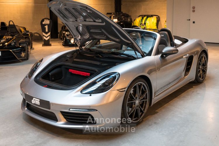 Porsche 718 Boxster T - PDK - <small></small> 68.500 € <small>TTC</small> - #40