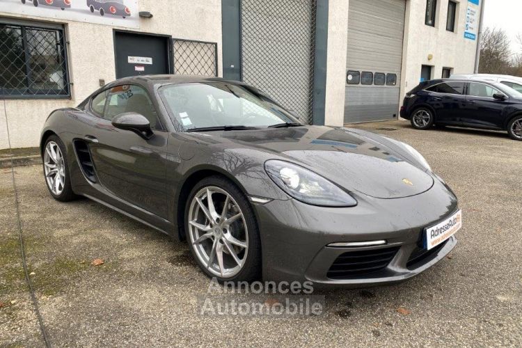 Porsche 718 Cayman  2.0i 300 ch PDK   - <small></small> 59.900 € <small>TTC</small> - #1