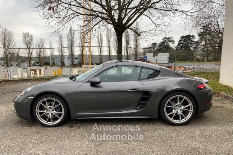 Porsche 718 Cayman  2.0i 300 ch PDK   - <small></small> 59.900 € <small>TTC</small> - #3