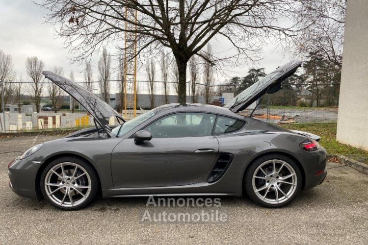 Porsche 718 Cayman  2.0i 300 ch PDK   - <small></small> 59.900 € <small>TTC</small> - #4