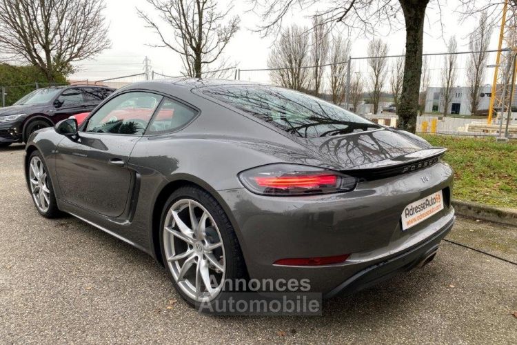 Porsche 718 Cayman  2.0i 300 ch PDK   - <small></small> 59.900 € <small>TTC</small> - #9