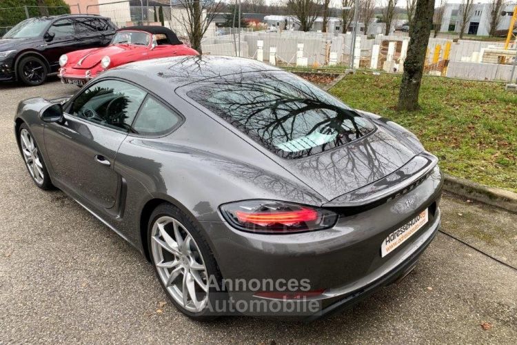 Porsche 718 Cayman  2.0i 300 ch PDK   - <small></small> 59.900 € <small>TTC</small> - #10