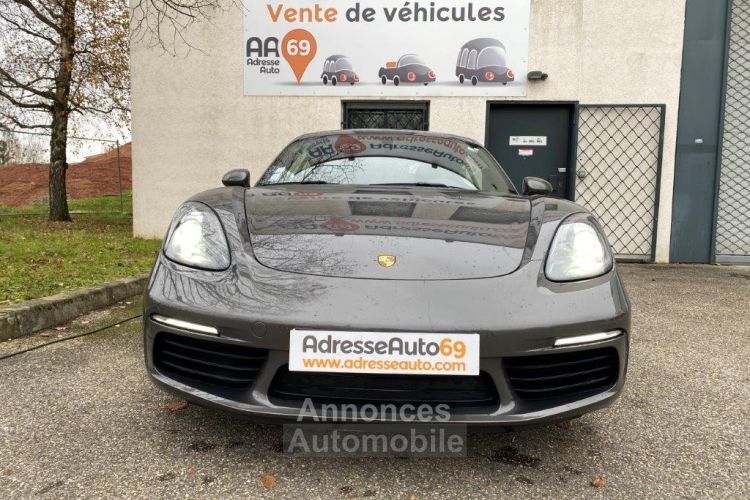 Porsche 718 Cayman  2.0i 300 ch PDK   - <small></small> 59.900 € <small>TTC</small> - #11