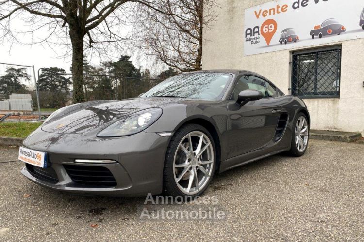 Porsche 718 Cayman  2.0i 300 ch PDK   - <small></small> 59.900 € <small>TTC</small> - #12