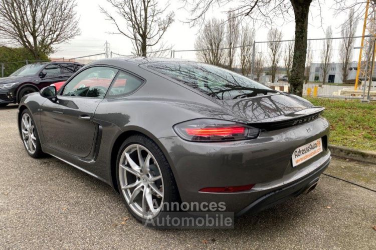 Porsche 718 Cayman  2.0i 300 ch PDK   - <small></small> 59.900 € <small>TTC</small> - #18