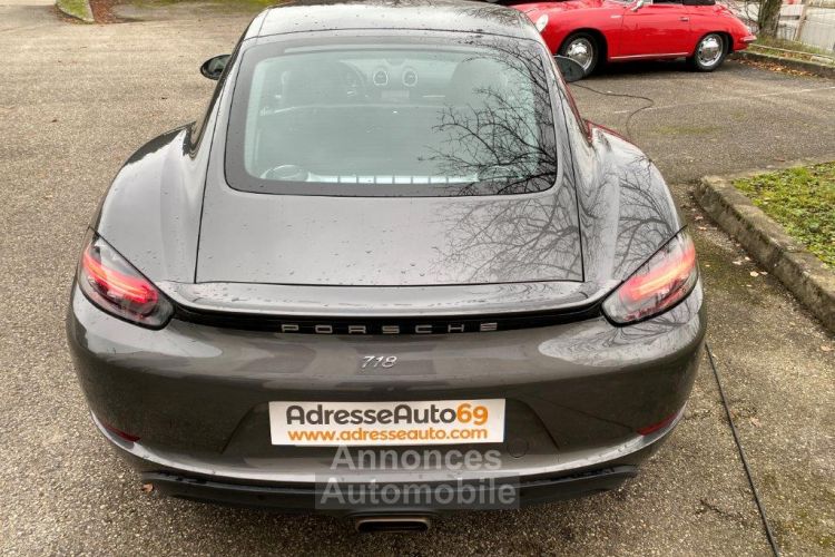 Porsche 718 Cayman  2.0i 300 ch PDK   - <small></small> 59.900 € <small>TTC</small> - #21