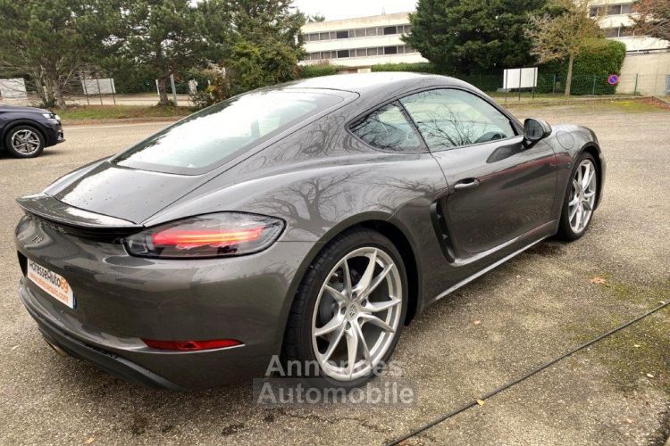 Porsche 718 Cayman  2.0i 300 ch PDK   - <small></small> 59.900 € <small>TTC</small> - #22