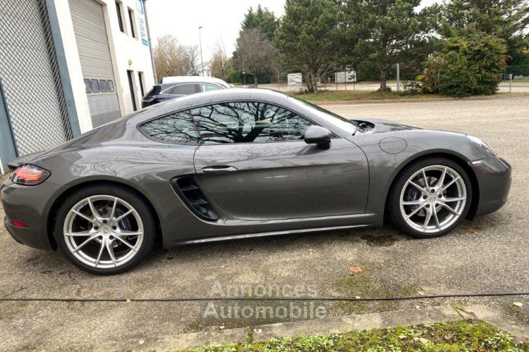 Porsche 718 Cayman  2.0i 300 ch PDK   - <small></small> 59.900 € <small>TTC</small> - #23