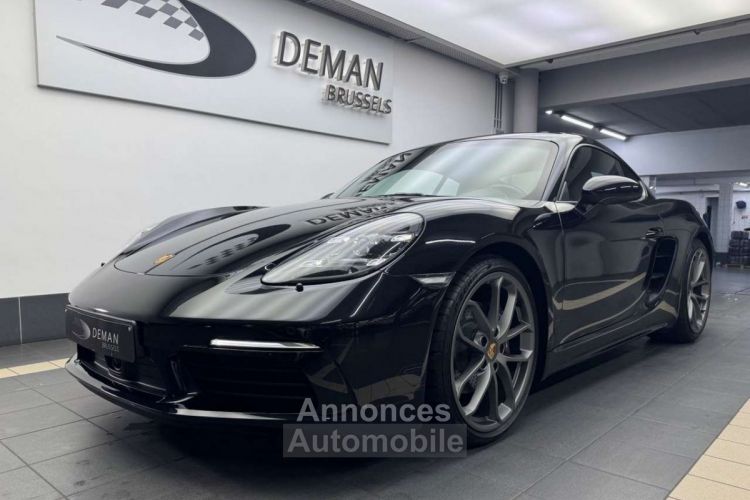 Porsche 718 Cayman - <small></small> 81.950 € <small>TTC</small> - #1