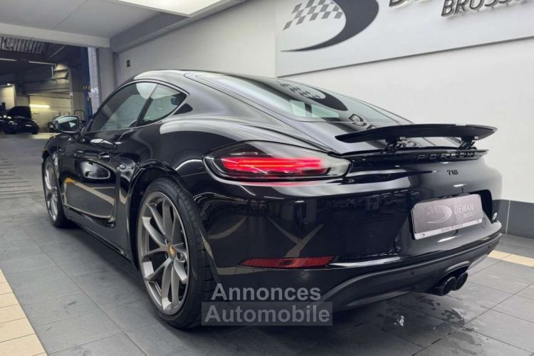 Porsche 718 Cayman - <small></small> 81.950 € <small>TTC</small> - #3