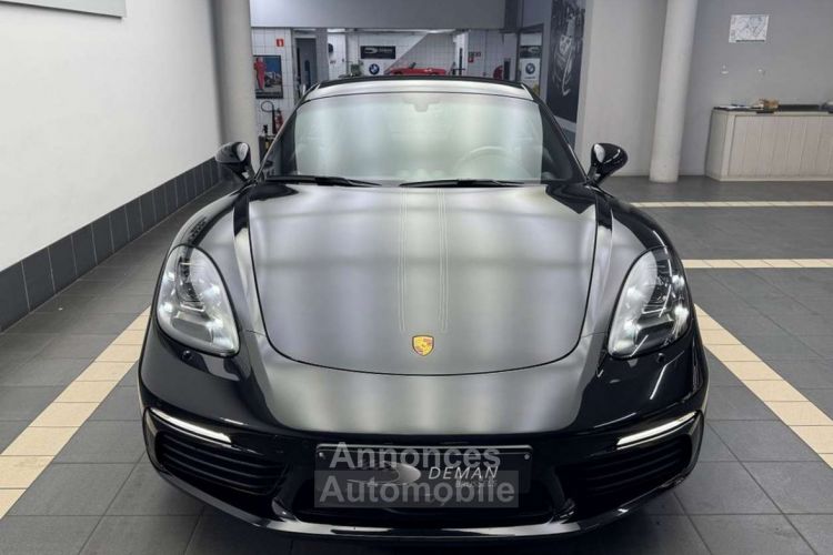 Porsche 718 Cayman - <small></small> 81.950 € <small>TTC</small> - #4