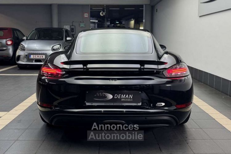 Porsche 718 Cayman - <small></small> 81.950 € <small>TTC</small> - #7