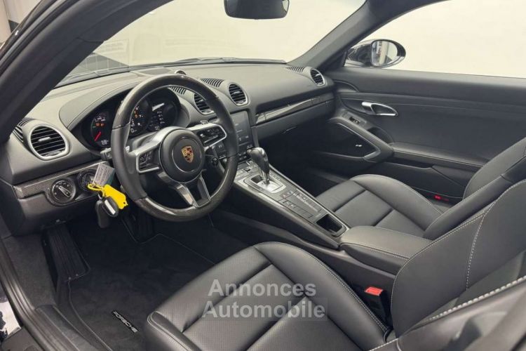 Porsche 718 Cayman - <small></small> 81.950 € <small>TTC</small> - #11