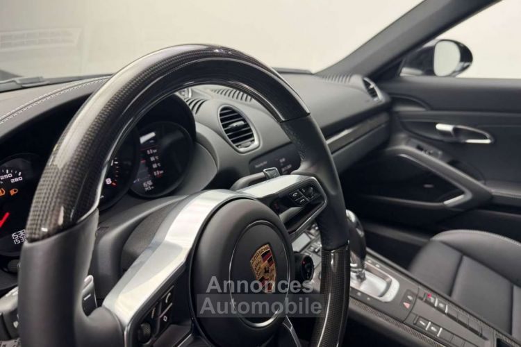 Porsche 718 Cayman - <small></small> 81.950 € <small>TTC</small> - #13