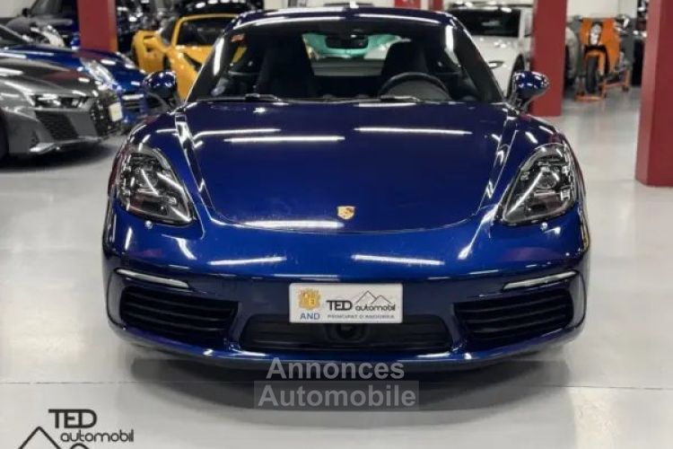 Porsche 718 Cayman  - <small></small> 46.900 € <small>TTC</small> - #2