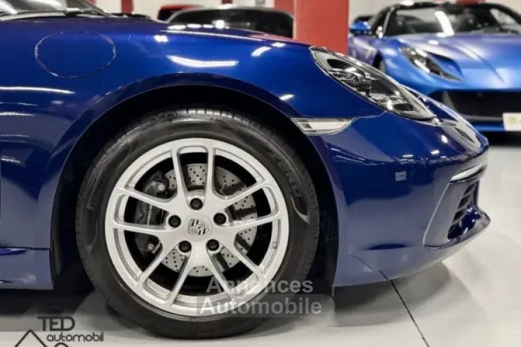 Porsche 718 Cayman  - <small></small> 46.900 € <small>TTC</small> - #4