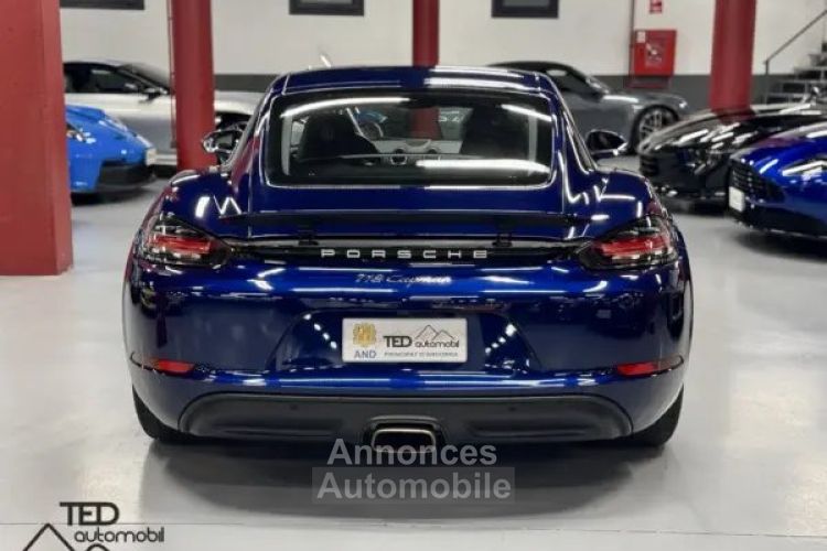 Porsche 718 Cayman  - <small></small> 46.900 € <small>TTC</small> - #6