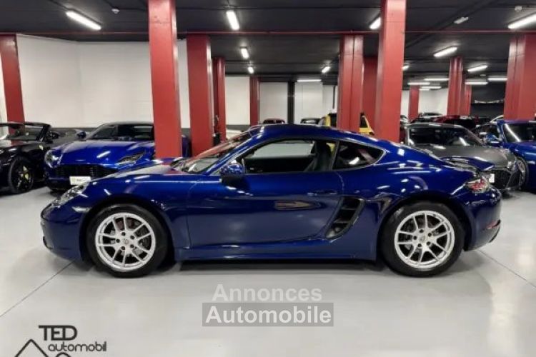 Porsche 718 Cayman  - <small></small> 46.900 € <small>TTC</small> - #8