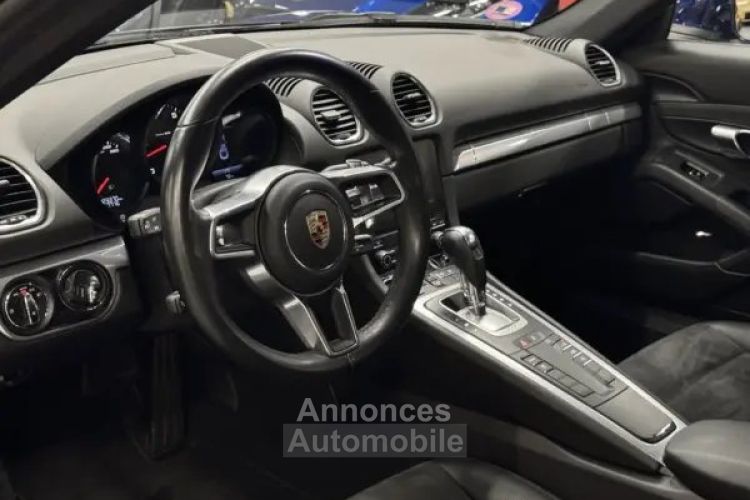 Porsche 718 Cayman  - <small></small> 46.900 € <small>TTC</small> - #9