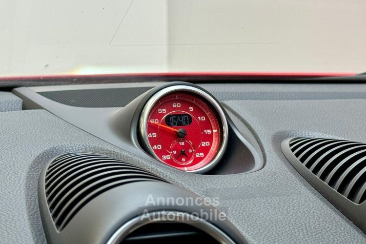 Porsche 718 Cayman 2.0 300 ch Origine France / Rouge indien / Chrono / PDK / PSE - <small></small> 57.980 € <small>TTC</small> - #14