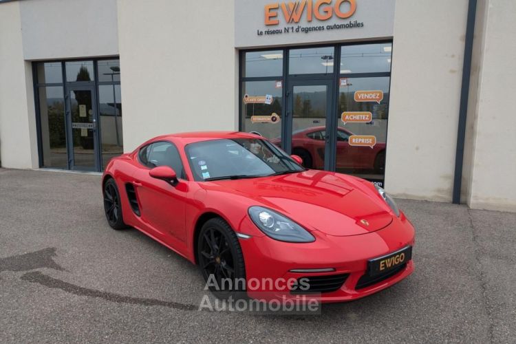 Porsche 718 Cayman 2.0 300 PDK BVA - <small></small> 54.990 € <small>TTC</small> - #1