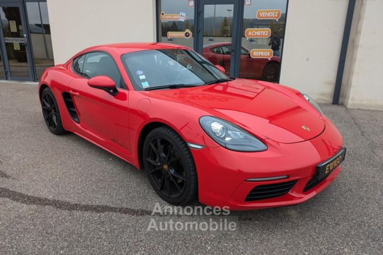 Porsche 718 Cayman 2.0 300 PDK BVA - <small></small> 54.990 € <small>TTC</small> - #2