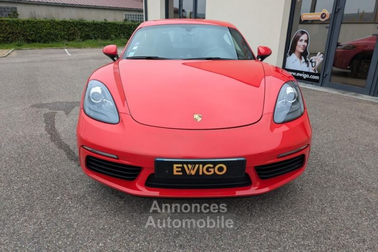 Porsche 718 Cayman 2.0 300 PDK BVA - <small></small> 54.990 € <small>TTC</small> - #3