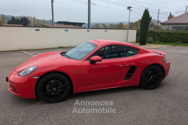 Porsche 718 Cayman 2.0 300 PDK BVA - <small></small> 54.990 € <small>TTC</small> - #5