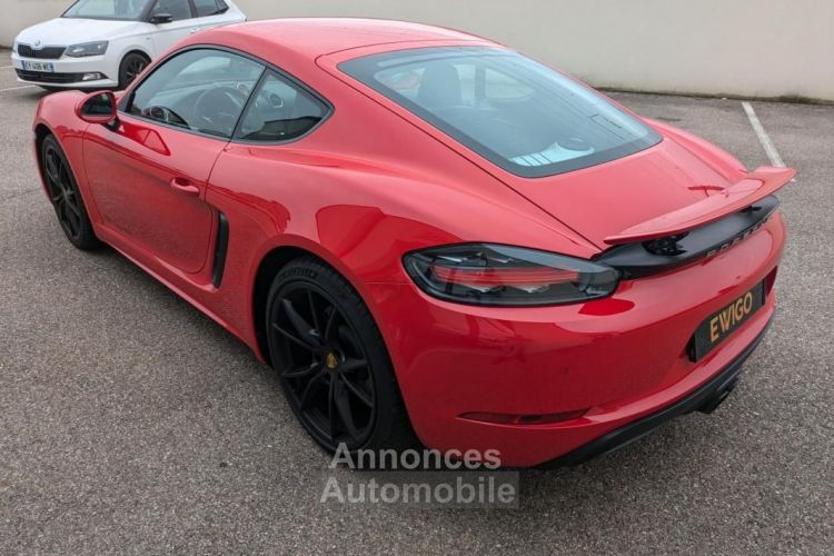 Porsche 718 Cayman 2.0 300 PDK BVA - <small></small> 54.990 € <small>TTC</small> - #6