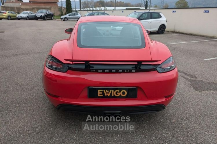 Porsche 718 Cayman 2.0 300 PDK BVA - <small></small> 54.990 € <small>TTC</small> - #7