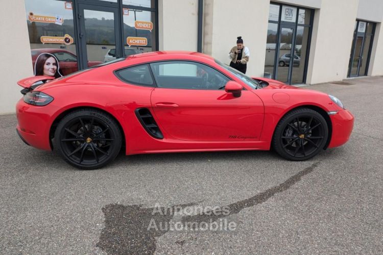 Porsche 718 Cayman 2.0 300 PDK BVA - <small></small> 54.990 € <small>TTC</small> - #9