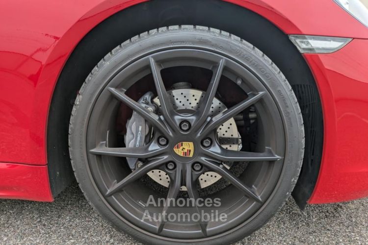 Porsche 718 Cayman 2.0 300 PDK BVA - <small></small> 54.990 € <small>TTC</small> - #10