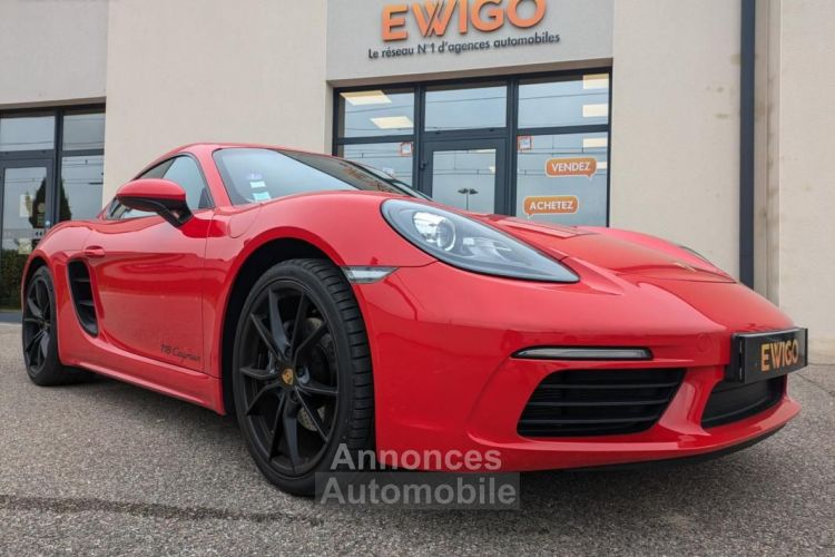 Porsche 718 Cayman 2.0 300 PDK BVA - <small></small> 54.990 € <small>TTC</small> - #20