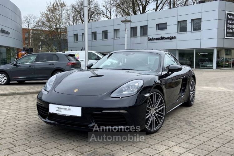 Porsche 718 Cayman 2.0 300ch PDK - <small></small> 57.900 € <small>TTC</small> - #1