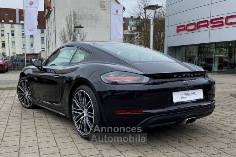 Porsche 718 Cayman 2.0 300ch PDK - <small></small> 57.900 € <small>TTC</small> - #2