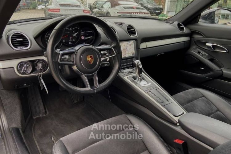 Porsche 718 Cayman 2.0 300ch PDK - <small></small> 57.900 € <small>TTC</small> - #4