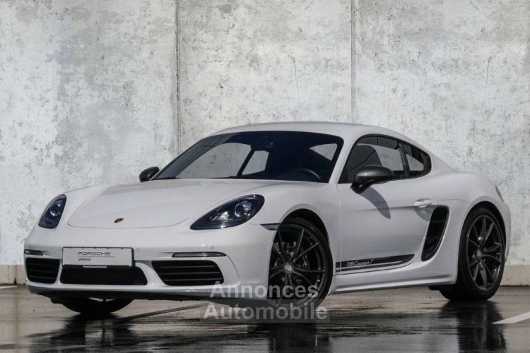 Porsche 718 Cayman 2.0 300ch T Euro6d-T - <small></small> 63.900 € <small>TTC</small> - #1