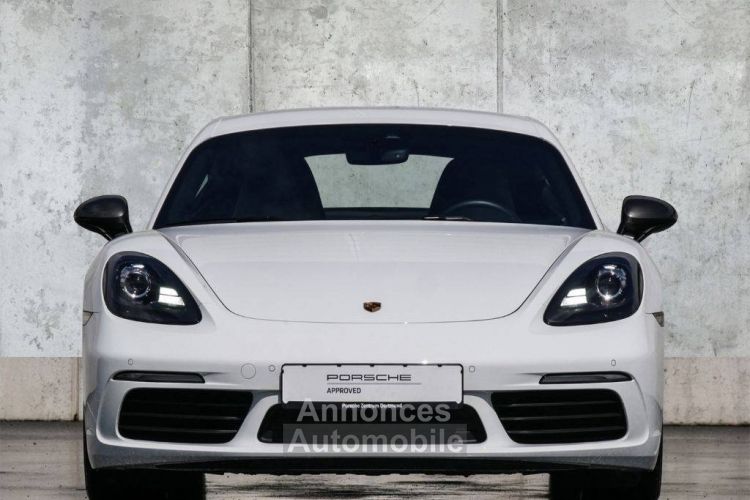 Porsche 718 Cayman 2.0 300ch T Euro6d-T - <small></small> 63.900 € <small>TTC</small> - #4