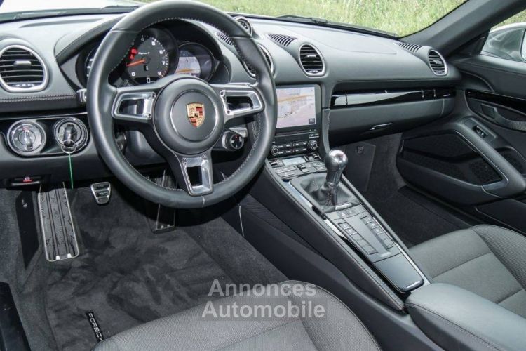 Porsche 718 Cayman 2.0 300ch T Euro6d-T - <small></small> 63.900 € <small>TTC</small> - #6