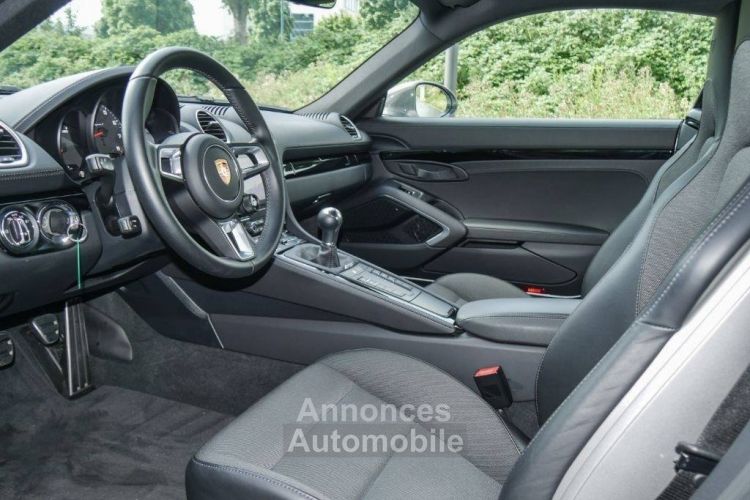 Porsche 718 Cayman 2.0 300ch T Euro6d-T - <small></small> 63.900 € <small>TTC</small> - #7