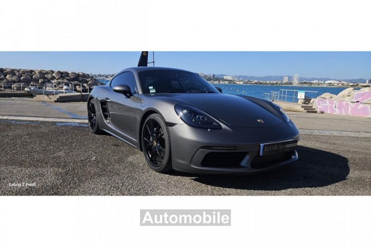 Porsche 718 Cayman 2.0 300cv PDK - <small></small> 59.990 € <small>TTC</small> - #1